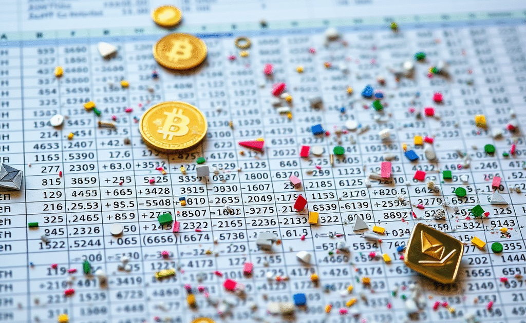 Why Spreadsheets Fail for Crypto Portfolio Tracking