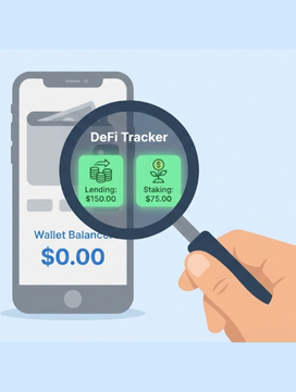 7 Best DeFi Portfolio Trackers in 2026 (Free & Paid Compared)