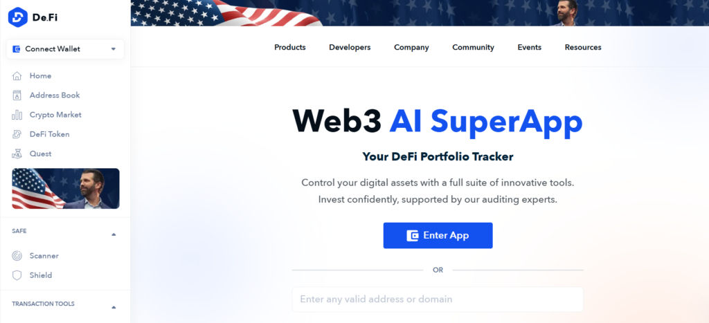 De.Fi (The Antivirus)