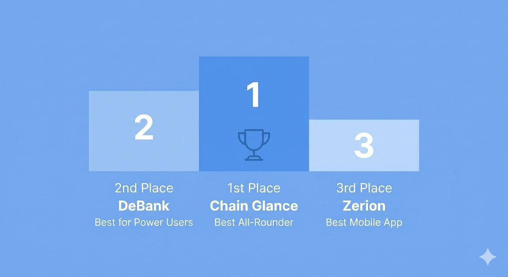 What is the best DeFi portfolio tracker in 2026? 