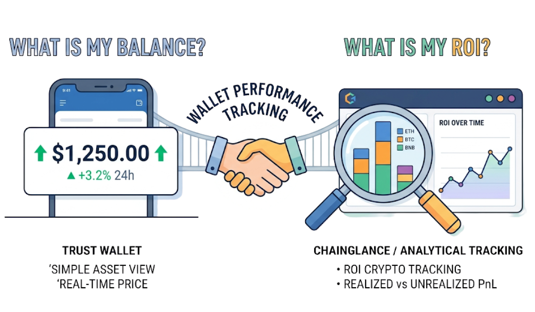 How to Actually Track Trust Wallet Performance in 2026