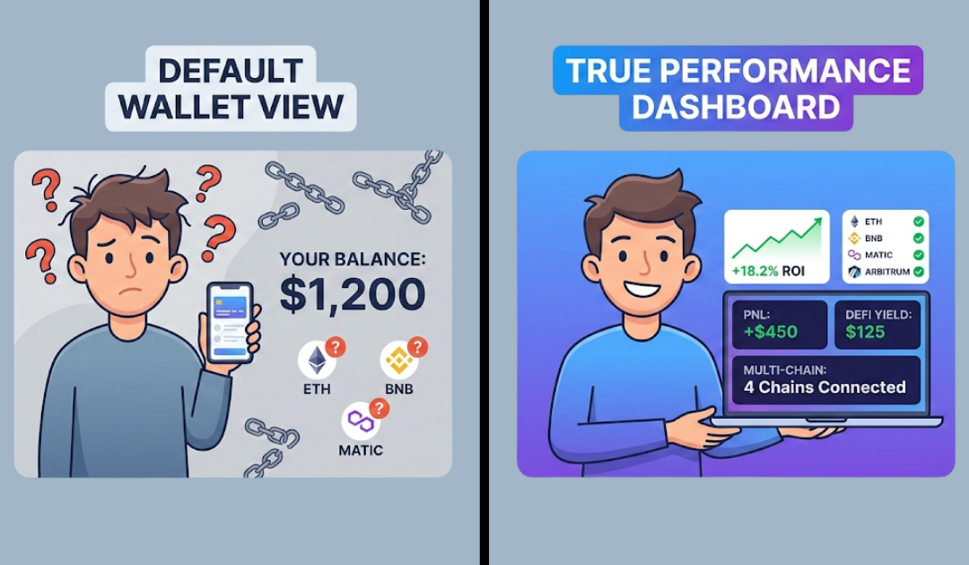 How to Track MetaMask Wallet Performance (2026 Guide)