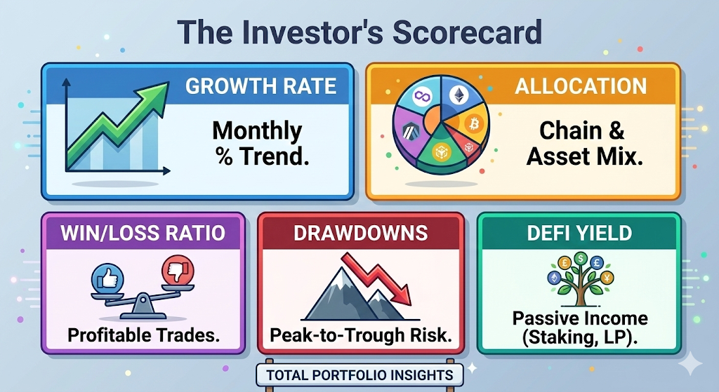 What Metrics Should You Monitor to Evaluate Wallet Performance?
