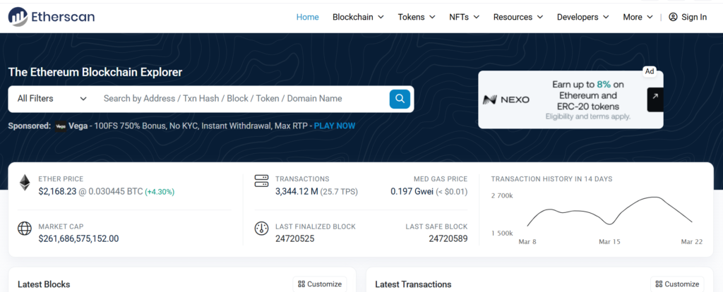 Etherscan